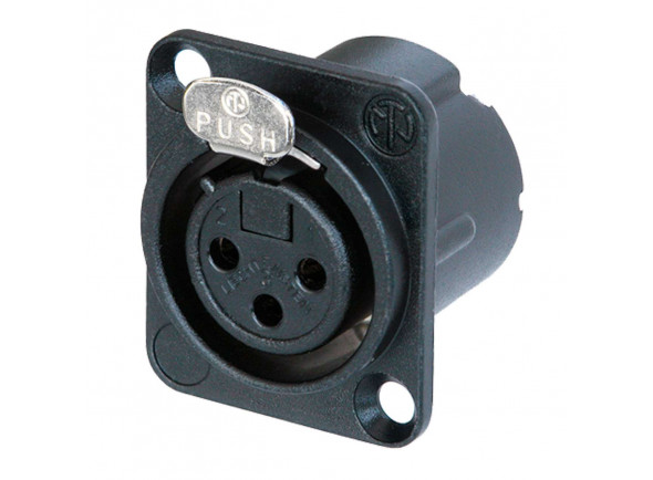 Neutrik NC3 FD-LX-B Neutrik NC3 FD-LX-B